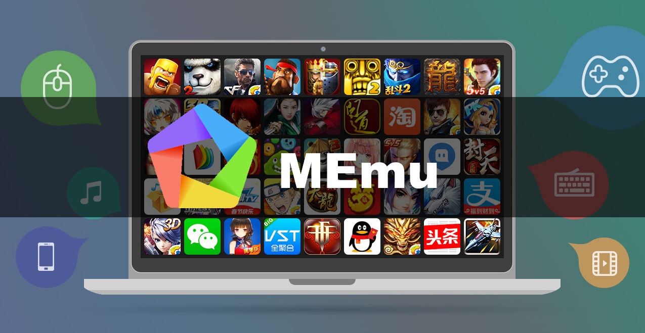free for mac instal MEmu 9.0.5.1